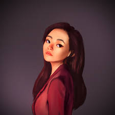 Set the resolution at 300 pixels per. Semi Realistic Portrait Drawing Artists Clients