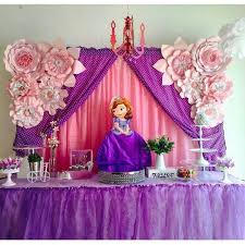 Princess Princess Sofia Birthday Party Ideas Princess Sofia Birthday Princess Sofia Party