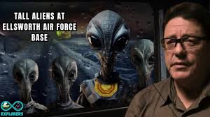 Ret. USAF Mario Woods Testified To Pentagon's AARO: Alien Abduction &  Encounter With Tall Beings