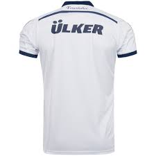 The new fenerbahce sk shirts 14/15 have been made by adidas and was officially unveiled on july 19, 2014. Sports Fitness Adidas 2014 2015 Fenerbahce Away Football Soccer T Shirt Jersey Sports Outdoors Charitybox Io