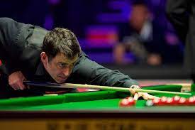 China S Chen Feilong Ousted From Snooker Championship League Cgtn