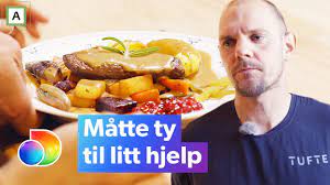 Tvnorge mandag til torsdag kl. 4 Stjerners Middag Olaf Tufte Jukser Med Maten Discovery Norge Youtube