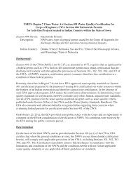 Epa certification study guide learn with flashcards, games and more — for free. Http Www Mvr Usace Army Mil Portals 48 Docs Regulatory Permits Nw Ia Usepa7wqcforindiancountry Pdf