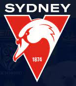 Sydney swans australian football league geelong football club melbourne cricket ground brisbane lions, european part of the football club team logo icon, love, text png. New Swans Logo Leaked Afl