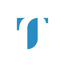 Text100 Logo Australia Letter T Letter Logo Single Letter Logo