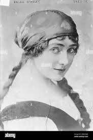 Helen stanley hi-res stock photography and images