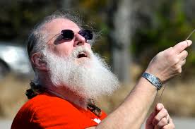 Colors fill the Lewes sky