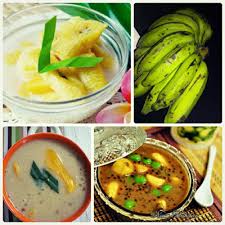 Pour the coconut milk in a saucepan and add palm sugar , sugar , salt and screwpine leaves. Resepi Pengat Pisang Nangka Dengan Biji Sagu Cara Buatnya Amat Mudah
