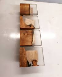 Elm And Resin Coasters Finished With Osmo Polyx Oil Original Clear Epoxy Resin Wood Resin Diy Resin Wall Art