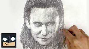 Today we are showcasing some mesmerizing pencil drawings that will take your heart away. How To Draw Loki Sketch Saturday Draw It