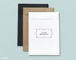Three Recycled Paper Envelope Mockups Free Image By Rawpixel Com Paper Envelopes Recycled Paper Free Mockup