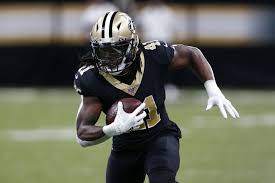 Check out his latest detailed stats including goals, assists, strengths & weaknesses and match ratings. Alvin Kamara Saints Agree To Reported 5 Year 75m Contract Extension Bleacher Report Latest News Videos And Highlights