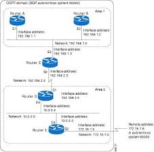 Ip Routing Ospf Configuration Guide Configuring Ospf