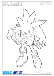 Long john silver coloring page free. Silver The Hedgehog Coloring To Print Bing Images Hedgehog Colors Coloring Pages Silver The Hedgehog