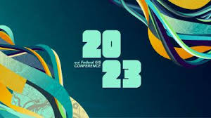 Esri Federal GIS Conference Custom Agenda