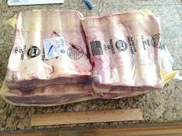 After about 3 hours, place the rib tips in single layer in a foil pan and cover tightly with foil. Beef Plate Short Ribs The Virtual Weber Bullet
