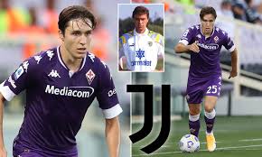 380 games and 138 goals in serie a, playing as striker with sampdoria, cremonese, parma. Juventus Set For 45m Move For Fiorentina Star Federico Chiesa Son Of Parma Legend Enrico Daily Mail Online