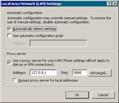 What is an ip port number? How Do I Use A Proxy Server
