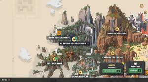 ¿qué demos saber de minecraft dungeons? Minecraft Dungeons Donde Encontrar Cada Nivel Secreto