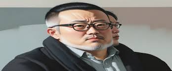 middle aged daniel seng teaching a ai and law class Prompts