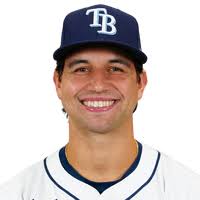 Ian Seymour, Tampa Bay Rays, P