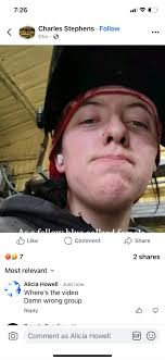 Request for video in group discussion