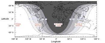 You will be able to see each phase of the eclipse if the moon is up at the corresponding time as seen from your location; 2021 Blood Moon Aka Total Lunar Eclipse To Appear On May 26 The Bharat Express News