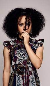 She is a celebrity actress. Gabrielle Nevaeh Green