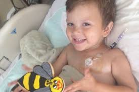 Fundraiser by Rebecca Symanietz : Jack Kloss