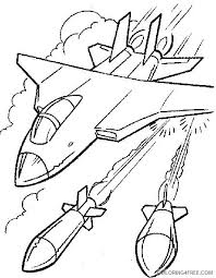 With over 4000 coloring pages including air force jet coloring page. Military Coloring Pages Fighter Jet Coloring4free Coloring4free Com