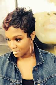 Your barber will use hair clippers to taper your skin fade until it appears shaved and fresh. Finger Wave Hairstyles For Black Women Pictures