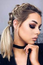 18 Medium Length Hairstyles For Thick Hair Medium Length Hair Styles Thick Hair Styles Medium Hair Styles