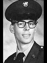 SP4 Gary James Shinn, Holly, MI