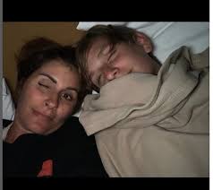 Danielle And Dan Fan group