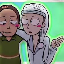 Jerrys Shirt Rick and Morty