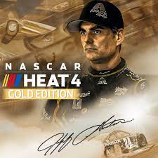 And the first thing to say is that the developers this time did a tremendous job and created a game in which there is. Nascar Heat 4 Gold Edition