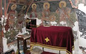 Kivot I Mosti Svetog Petra Koriskog Manastir Crna Reka