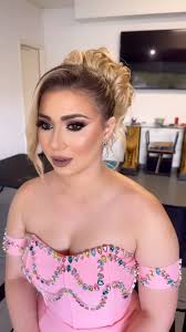 Allison! Hair & Makeup done by @glamourby_emily #motd #ghalichiglam  #ilovemakeup #weddinghair #vegas_nay #dressyourface #mua #likeforlike  #like4like #tagsforlikes #instagay #instaglam ...