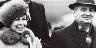 Mikhaïl sergueïevitch gorbatchev né le : Fedorovski Les Gorbatchev Un Couple Qui S Epanouit En Prenant Le Pouvoir Le Point