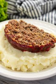 The best meatloaf recipe you'll ever try, with a sticky, caramelized topping. Momma S Meatloaf