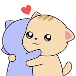 Explore hug GIFs