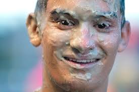 Librarians vs. pigs: Pig wrestling draws a full crowd