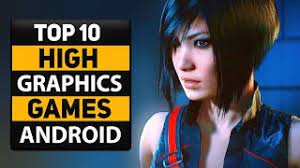 Best mobile games of 2020! Top 10 New High Graphics Games For Android 2020 Online Offline Summary Networks