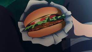 Boruto and his friends may eat burgers now instead of ramen, but they can't take the classic konoha out of the village. Itadakimasu Boruto Eats A Burger Boruto Naruto Next