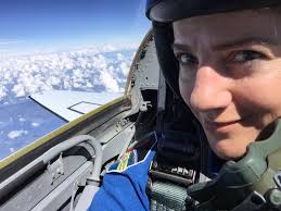 Ms koch, an electrical engineer, and dr meir, who has a doctorate in marine biology. No Risk No Reward Says Fearless Jewish Astronaut Jessica Meir The Times Of Israel