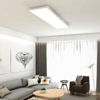 Wir bieten auch verwandte artikel über led streifen im wohnzimmer wie innenarchitektur, außendesign, landschaftsarchitektur, luxuslebensstil und mehr. Deckenleuchte Panel Led Wohnzimmer Lampe 38w Kaufland De