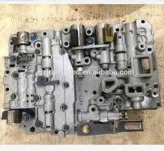 Design a has a webbed type casting without any identification codes. For Mitsubishi 03 72le Automatic Transmission Valve Body Factory And Suppliers Transpeed Group