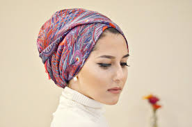 Image result for female turban