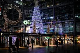 Black star primitive decor at christmas tree shop. An Unwelcome Silent Night Germany Without Christmas Markets The New York Times