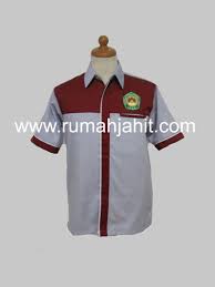 30 Ide Keren Model Baju Seragam Smk Maria Space